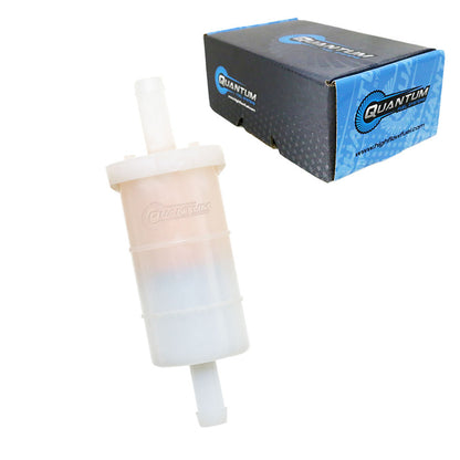 Quantum Fuel Systems QFS OEM Replacement Frame-Mounted Electric Fuel Pump for the Honda Goldwing '86, VFR750 Interceptor '86-89 & etc.
