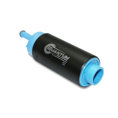 Quantum Fuel Systems OEM Replacement Frame-Mounted Electric Fuel Pump for the Honda Africa Twin 750 '90-02, CBR600F '91-02, VFR750 Interceptor '93-97 & etc.