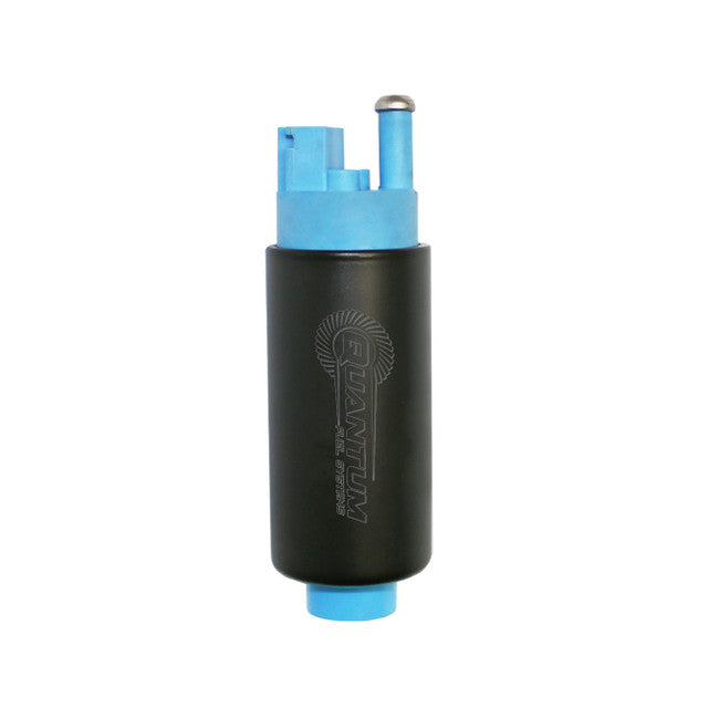 Quantum Fuel Systems OEM Replacement Frame-Mounted Electric Fuel Pump for the Honda Africa Twin 750 '90-02, CBR600F '91-02, VFR750 Interceptor '93-97 & etc.