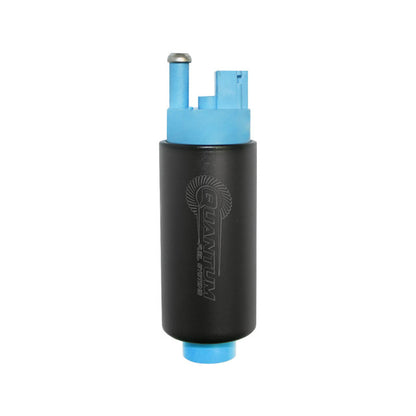 Quantum Fuel Systems OEM Replacement Frame-Mounted Electric Fuel Pump for the Honda Africa Twin 750 '90-02, CBR600F '91-02, VFR750 Interceptor '93-97 & etc.