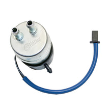 Quantum Fuel Systems OEM Replacement Frame-Mounted Electric Fuel Pump w/ Fuel Filter for the Kawasaki ZX-6R '95-99, ZX-7 '93-95 & etc.