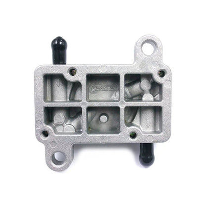 Quantum Fuel Systems OEM Replacement Frame-Mounted Electric Fuel Pump for the KTM 950 Adventure '03-06, 950 Super Enduro '06-08, 950 Supermoto '05-07