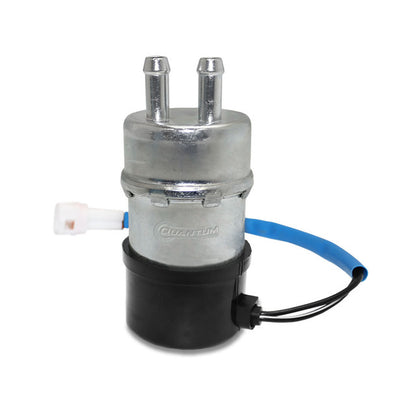Quantum Fuel Systems OEM Replacement Frame-Mounted Electric Fuel Pump for the KTM 950 Adventure '03-06, 950 Super Enduro '06-08, 950 Supermoto '05-07