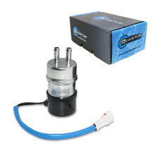 Quantum Fuel Systems OEM Replacement Frame-Mounted Electric Fuel Pump for the KTM 950 Adventure '03-06, 950 Super Enduro '06-08, 950 Supermoto '05-07