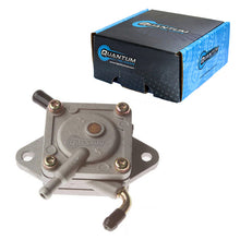 Quantum Fuel Systems OEM Replacement Frame-Mounted Electric Fuel Pump for the Yamaha FZ1 / MT-01 '01-05, XV1700 / XV17 / Road Star Midnight '04-07