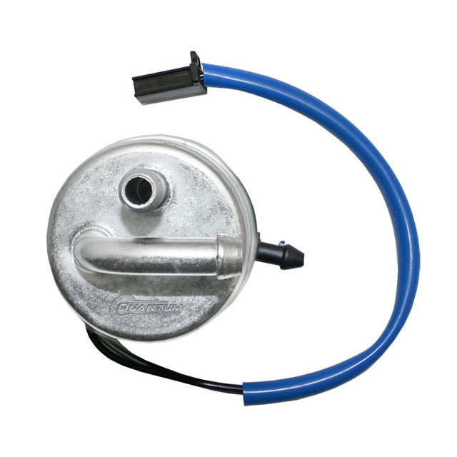 Quantum Fuel Systems OEM Replacement Frame-Mounted Electric Fuel Pump for the Yamaha FZ1 / MT-01 '01-05, XV1700 / XV17 / Road Star Midnight '04-07