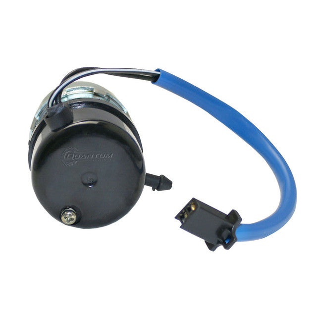 Quantum Fuel Systems OEM Replacement Frame-Mounted Electric Fuel Pump for the Yamaha FZ1 / MT-01 '01-05, XV1700 / XV17 / Road Star Midnight '04-07