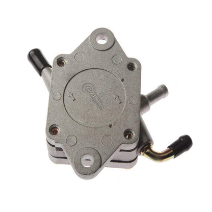 Quantum Fuel Systems OEM Replacement Frame-Mounted Electric Fuel Pump for the Kawasaki ZX-10 '88-90, Vulcan '87-04, VT750 Shadow '1986