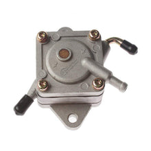 Quantum Fuel Systems OEM Replacement Frame-Mounted Electric Fuel Pump for the Kawasaki  ZZR1200 '02-05, Honda VT750 Shadow '1986