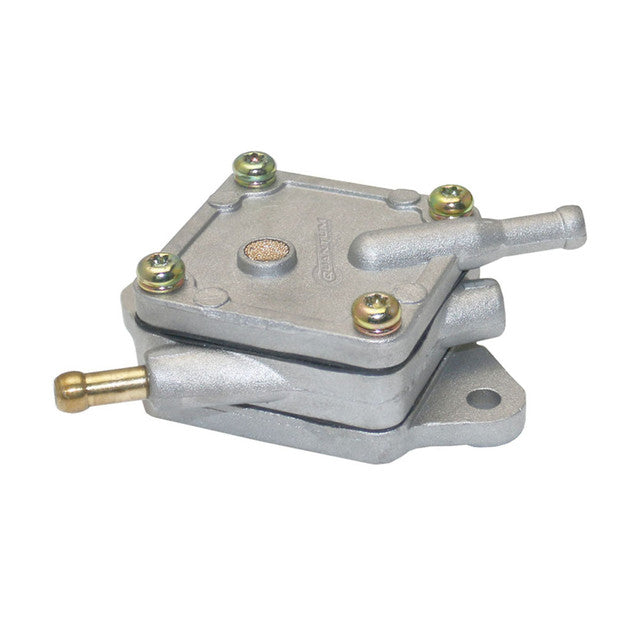 Quantum Fuel Systems OEM Replacement Frame-Mounted Electric Fuel Pump for the Yamaha YZF-R6 '99-02, FZR 1000 '1995