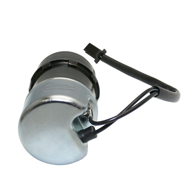 Quantum Fuel Systems OEM Replacement Frame-Mounted Electric Fuel Pump for the Honda VF1000 '1986, Suzuki Intruder 1400 '87-04, Intruder 800 '92-04