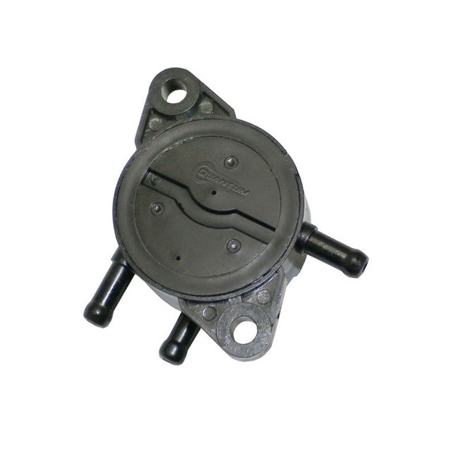 Quantum Fuel Systems OEM Replacement Frame-Mounted Electric Fuel Pump for the Honda VF1000 '1986, Suzuki Intruder 1400 '87-04, Intruder 800 '92-04