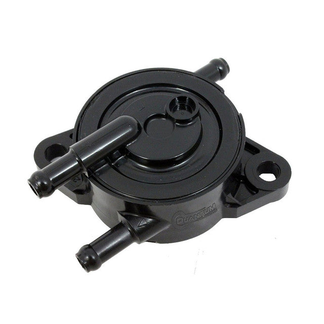 Quantum Fuel Systems OEM Replacement In-Tank EFI Fuel Pump w/ Strainer for the Aprilia Atlantic 400 Sprint '05-08, Scarabeo 500 '03-06