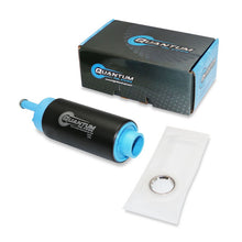 Quantum Fuel Systems OEM Replacement In-Tank EFI Fuel Pump w/ Strainer for the Aprilia Atlantic 400 Sprint '05-08, Scarabeo 500 '03-06