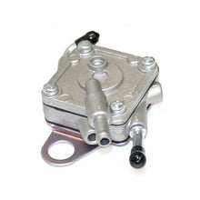 Quantum Fuel Systems OEM Replacement Frame-Mounted Mechanical Fuel Pump for the Suzuki Boulevard C50 '2005, SV650 '99-02, Volusia 800 '01-04
