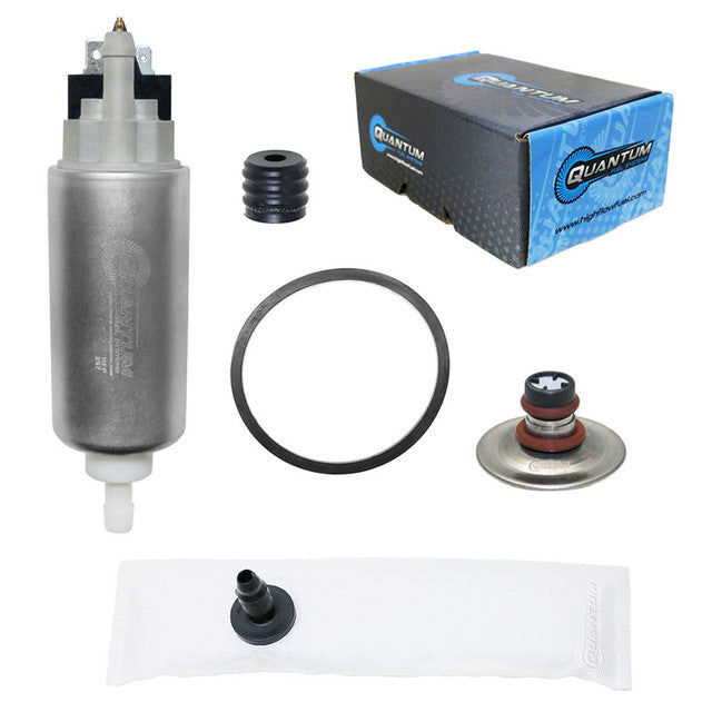Quantum Fuel Systems OEM Replacement Frame-Mounted Mechanical Fuel Pump for the Yamaha TDN850 '92-93