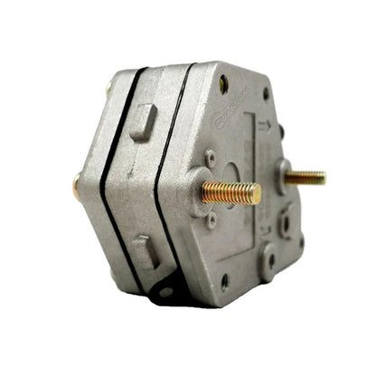 Quantum Fuel Systems OEM Replacement Frame-Mounted Mechanical Fuel Pump for the Yamaha TDN850 '92-93