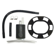 Quantum Fuel Systems OEM Replacement In-Tank Electric Fuel Pump w/ Tank Seal, Strainer for the Honda Goldwing '95-00, ST1300 ' 95-03, ST1100 '91-03