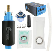 Quantum Fuel Systems OEM Replacement In-Tank EFI Fuel Pump w/ Fuel Pressure Regulator, Strainer for the XB12R / XB12S '08-10 & etc.