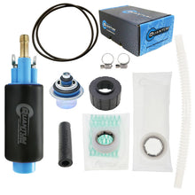 Quantum Fuel Systems OEM Replacement In-Tank EFI Fuel Pump w/ Fuel Pressure Regulator, Tank Seal, Strainer for the Buell XB 12R Firebolt '04-09, XB12S '04-08 & etc.