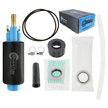 Quantum Fuel Systems OEM Replacement In-Tank EFI Fuel Pump w/ Tank Seal, Strainer for the Buell XB 12R Firebolt '04-09, XB12S '04-08 & etc.