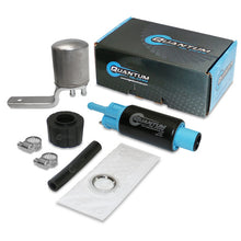 Quantum Fuel Systems OEM Replacement In-Tank EFI Fuel Pump w/ Fuel Filter, Strainer for the Harley Davidson Electra Glide '95-99, Road Glide '98-99, Road King '96-99