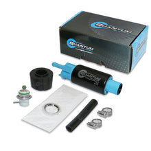 Quantum Fuel Systems OEM Replacement In-Tank EFI Fuel Pump w/ Fuel Pressure Regulator, Strainer for the Harley Davidson Electra Glide '95-99, Road Glide '98-99, Road King '96-99