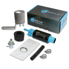 Quantum Fuel Systems OEM Replacement In-Tank EFI Fuel Pump w/ Fuel Pressure Regulator, Fuel Filter, Strainer for the Harley Davidson Electra Glide '95-99, Road Glide '98-99, Road King '96-99