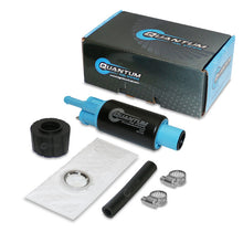 Quantum Fuel Systems OEM Replacement In-Tank EFI Fuel Pump w/ Strainer for the Ducati 888 93-95, Harley Davidson Electra Glide '95-99 & etc.