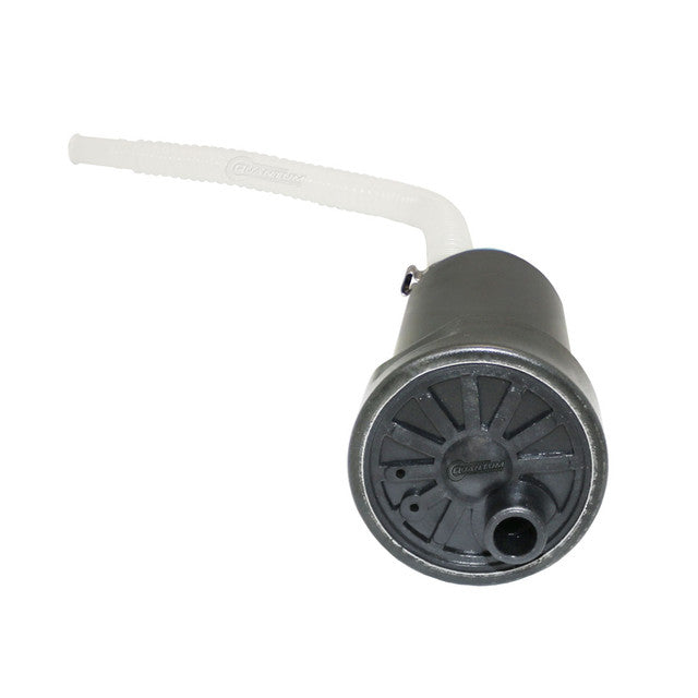 Quantum Fuel Systems OEM Replacement In-Tank EFI Fuel Pump w/ Fuel Pressure Regulator, Strainer for the Harley Davidson FXD Dyna / Dyna Switch Back '07-08 & etc.