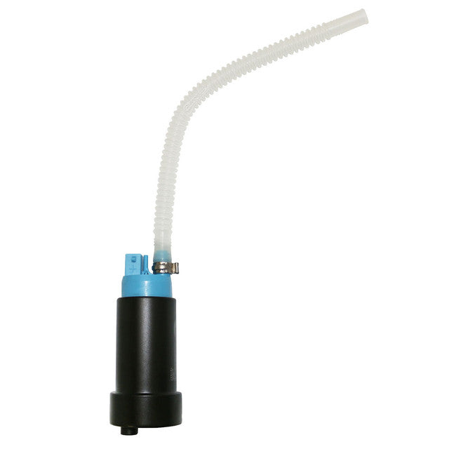 Quantum Fuel Systems OEM Replacement In-Tank EFI Fuel Pump w/ Fuel Pressure Regulator, Strainer for the Harley Davidson FXD Dyna / Dyna Switch Back '07-08 & etc.