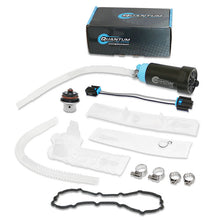 Quantum Fuel Systems OEM Replacement In-Tank EFI Fuel Pump w/ Fuel Pressure Regulator, Tank Seal, Strainer for the Harley Davidson FXD Dyna / Dyna Switch Back '2007 & etc.