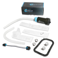 Quantum Fuel Systems OEM Replacement In-Tank EFI Fuel Pump w/ Tank Seal, Strainer for the Harley Davidson Softtail Blackline '11-13, Softtail Breakout '13-17 & etc.