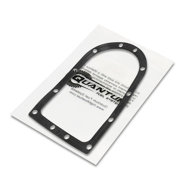 Quantum Fuel Systems OEM Replacement In-Tank EFI Fuel Pump w/ Tank Seal, Strainer for the Harley Davidson Fat Bob '08-17, Super Glide '06-14, Wide Glide '04-08