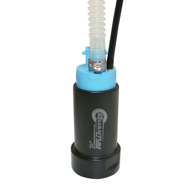 Quantum Fuel Systems OEM Replacement In-Tank EFI Fuel Pump w/ Fuel Pressure Regulator, Strainer for the Harley Davidson Electra Glide '08-22, Electra Glide Ultra Limited '14-21 & etc.