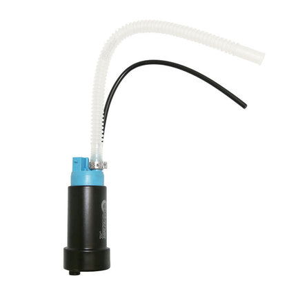 Quantum Fuel Systems OEM Replacement In-Tank EFI Fuel Pump w/ Fuel Pressure Regulator, Strainer for the Harley Davidson Electra Glide '08-22, Electra Glide Ultra Limited '14-21 & etc.