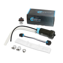 Quantum Fuel Systems OEM Replacement In-Tank EFI Fuel Pump w/ Fuel Pressure Regulator, Strainer for the Harley Davidson Electra Glide '08-22, Electra Glide Ultra Limited '14-21 & etc.