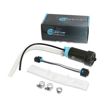 Quantum Fuel Systems OEM Replacement In-Tank EFI Fuel Pump w/ Strainer for the Can-Am Spyder '15-22, Harley Davidson Electra Glide '08-22 & etc.