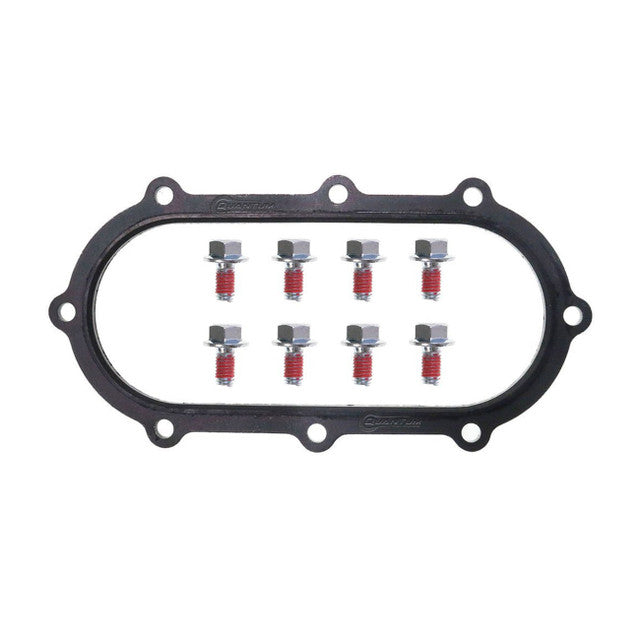 Quantum Fuel Systems OEM Replacement In-Tank Electric Fuel Pump w/ Tank Seal, Strainer for the Suzuki GSXR600 '97-00, GSX-R750 '96-99