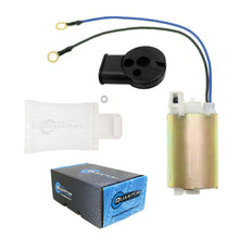 Quantum Fuel Systems OEM Replacement In-Tank Electric Fuel Pump w/ Strainer for the Suzuki GSXR600 '97-00, GSX-R750 '96-99