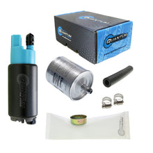 Quantum Fuel Systems OEM Replacement In-Tank EFI Fuel Pump w/ Fuel Filter, Strainer for the Husqvarna Nuda 900 '12-14, BMW R1150 R '00-06, MV Agusta Brutale 1090 R '12-13 & etc.