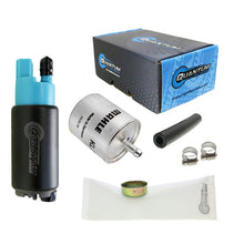 Quantum Fuel Systems OEM Replacement In-Tank EFI Fuel Pump w/ Fuel Filter, Strainer for the BMW C 600 '11-15, C 650 GT '11-20 & etc.