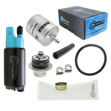 Quantum Fuel Systems OEM Replacement In-Tank EFI Fuel Pump w/ Fuel Pressure Regulator, Tank Seal, Fuel Filter, Strainer for the BMW R Ninet '13-20