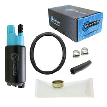 Quantum Fuel Systems OEM Replacement In-Tank EFI Fuel Pump w/ Tank Seal, Strainer for the BMW F 650 GS '07-11, F 700 GS '11-18 & etc.