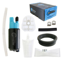 Quantum Fuel Systems OEM Replacement In-Tank EFI Fuel Pump w/ Tank Seal, Strainer for the BMW C 600 '11-15, C 650 GT '11-20