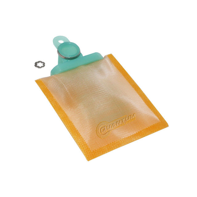 Quantum Fuel Systems OEM Replacement In-Tank EFI Fuel Pump w/ Tank Seal, Strainer for the Harley Davidson Road King / Road King Classic '00-07 & etc.