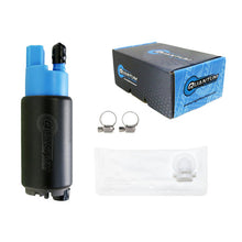 Quantum Fuel Systems OEM Replacement In-Tank EFI Fuel Pump w/ Strainer for the Suzuki Boulevard M109R '14-22, Boulevard M90 '09-19
