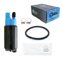 Quantum Fuel Systems OEM Replacement In-Tank EFI Fuel Pump w/ Tank Seal, Strainer for the Suzuki Boulevard M109R '14-22, Boulevard M90 '09-19
