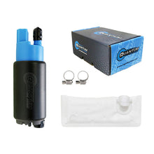 Quantum Fuel Systems OEM Replacement In-Tank EFI Fuel Pump w/ Strainer for the Suzuki Intruder 1800 '08-13, Boulevard M109R '06-17, Boulevard C109R '08-09