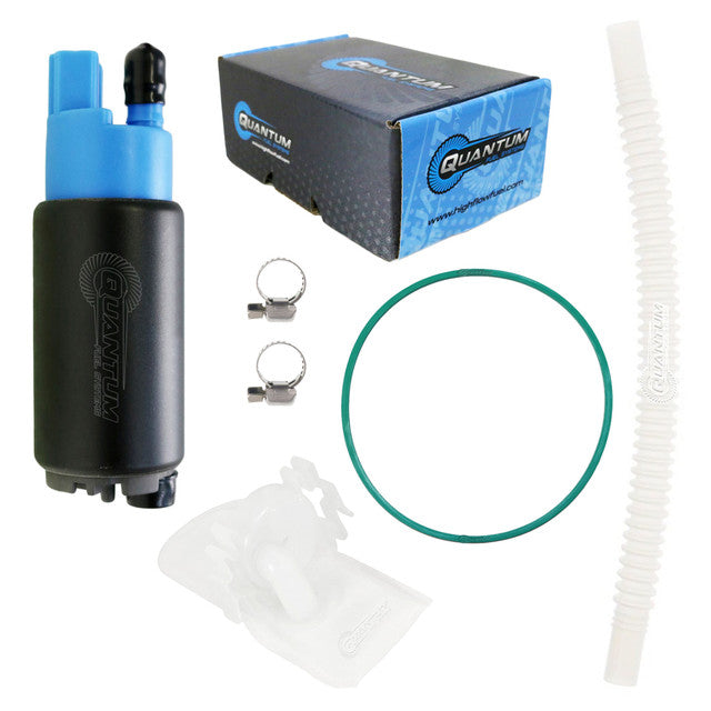 Quantum Fuel Systems OEM Replacement In-Tank EFI Fuel Pump w/ Tank Seal, Strainer for the Honda Goldwing '01-17